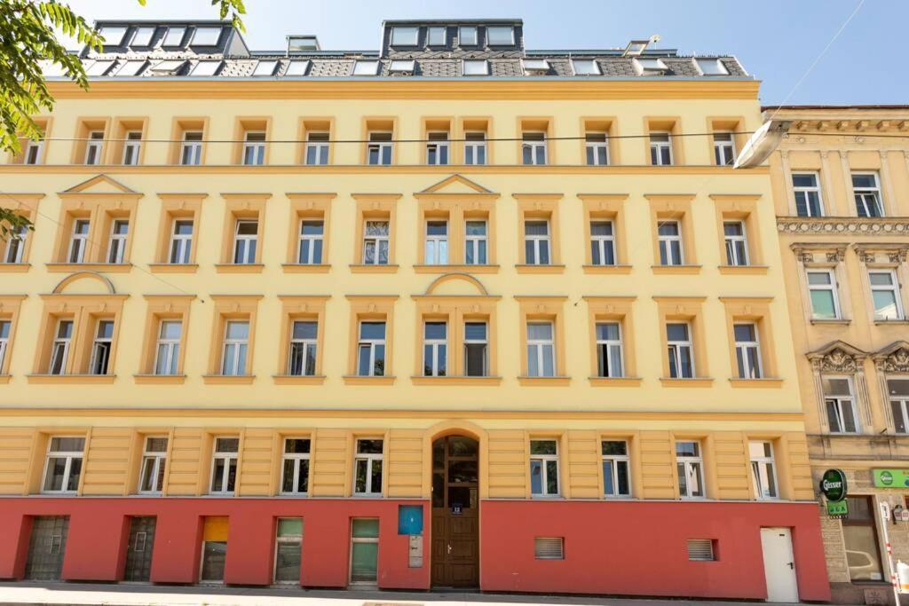 Sky Loft L Lf43 Apartment Wien