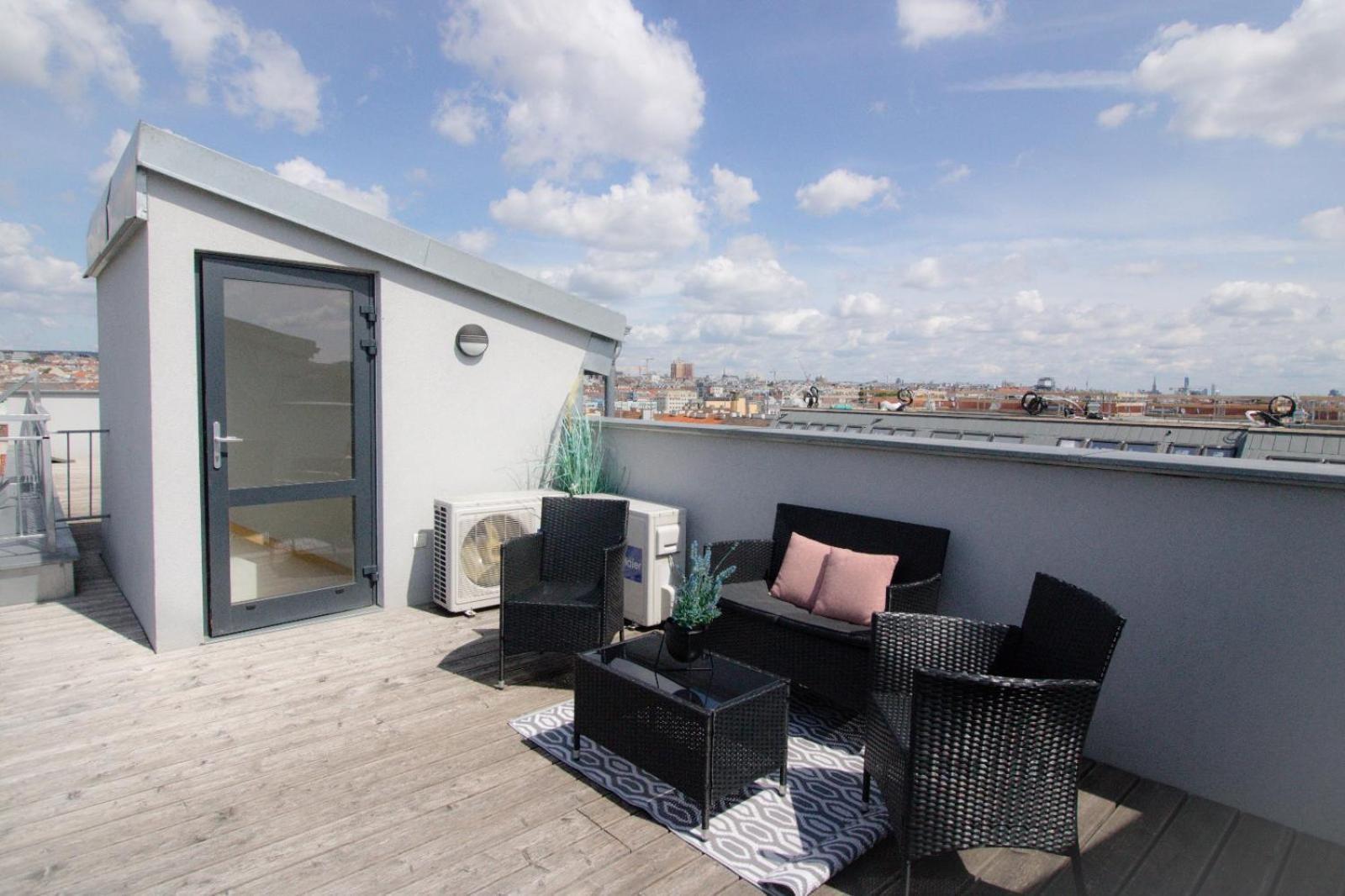 Sky Loft L Lf43 Apartment Wien
