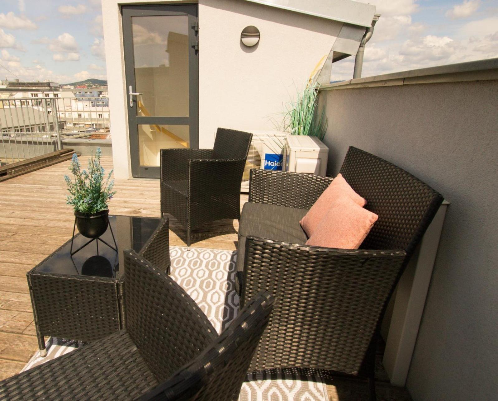 Apartment Sky Loft L Lf43 Wien